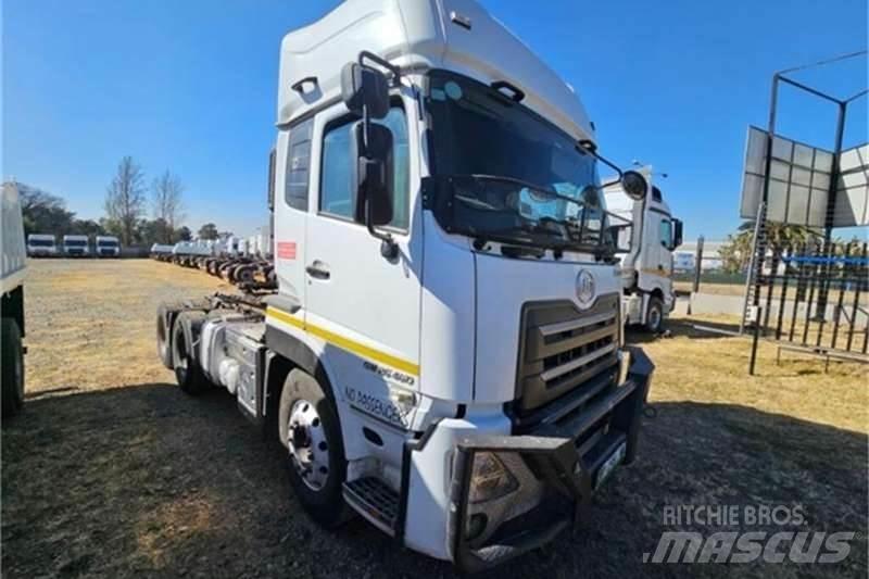 UD TRUCKS QUON Egyéb