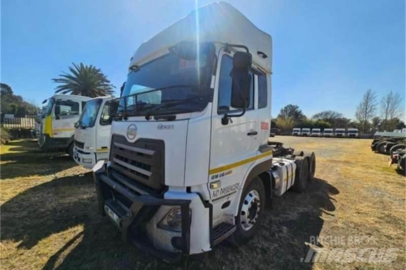 UD TRUCKS QUON Egyéb