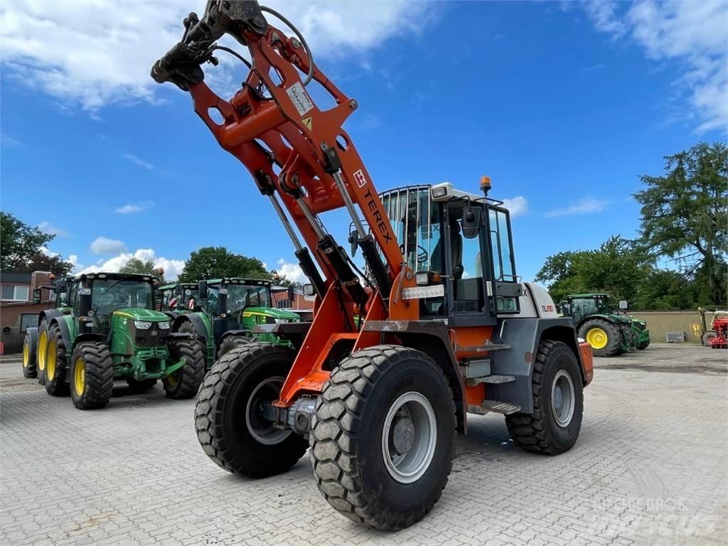 Atlas Terex TL210 Egyéb mezőgazdasági gépek