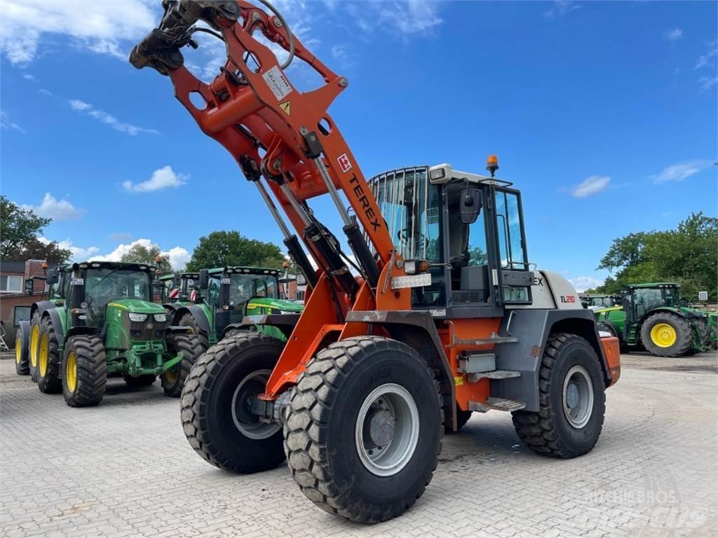 Atlas Terex TL210 Egyéb mezőgazdasági gépek