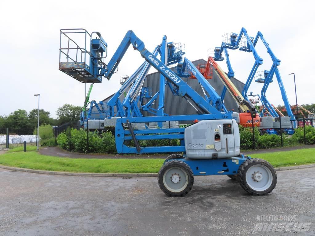 Genie Z 45/25 J Karos emelők
