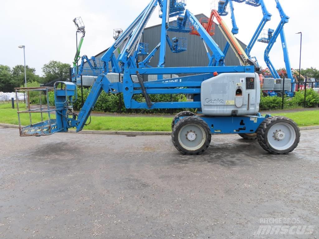 Genie Z 45/25 J Karos emelők