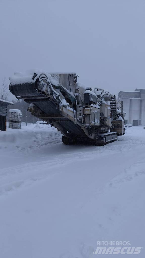 Metso LT 300 S Mobil törőgépek