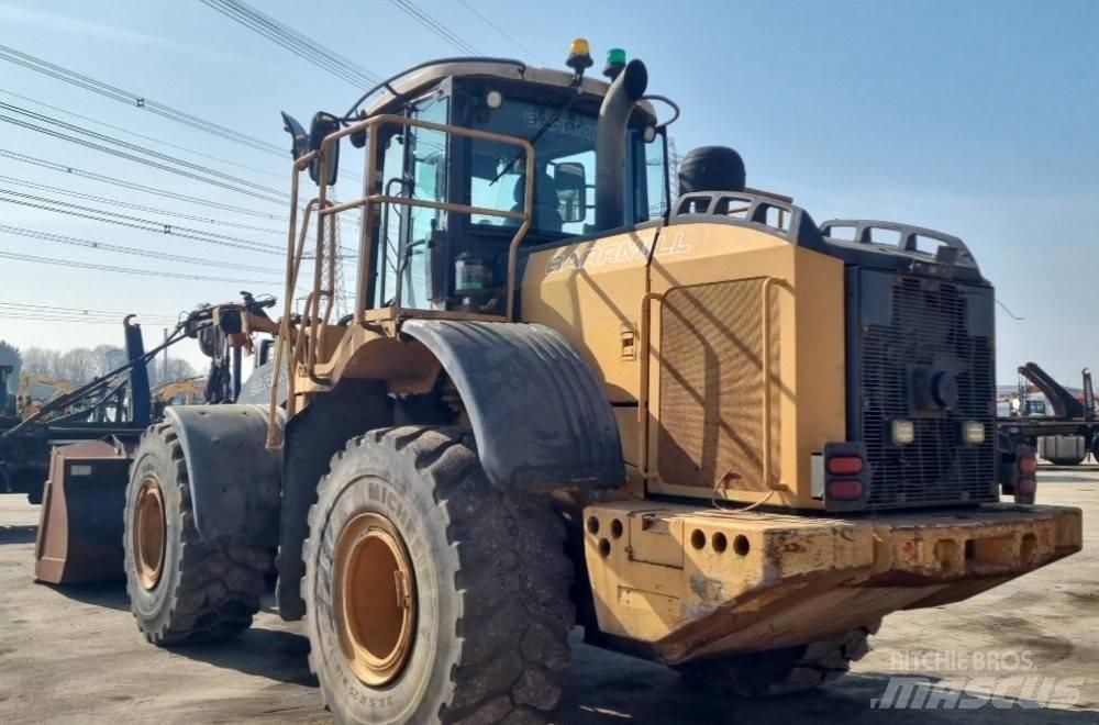 Bell L 2106 E Gumikerekes homlokrakodók