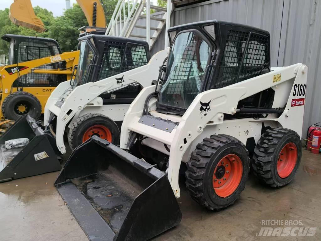 Bobcat S 185 Kompaktrakodók