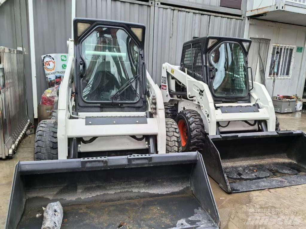 Bobcat S 185 Kompaktrakodók