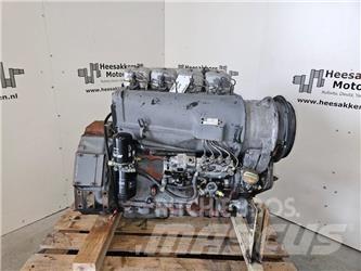 Deutz F4L912 Motorok