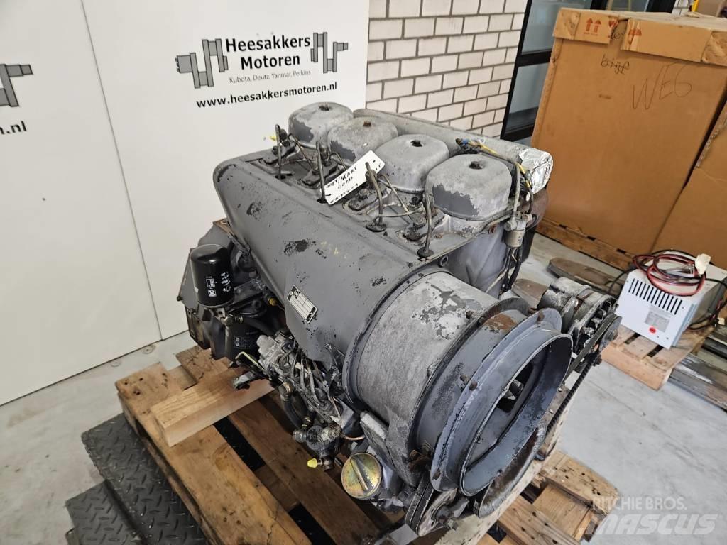 Deutz F4L912 Motorok