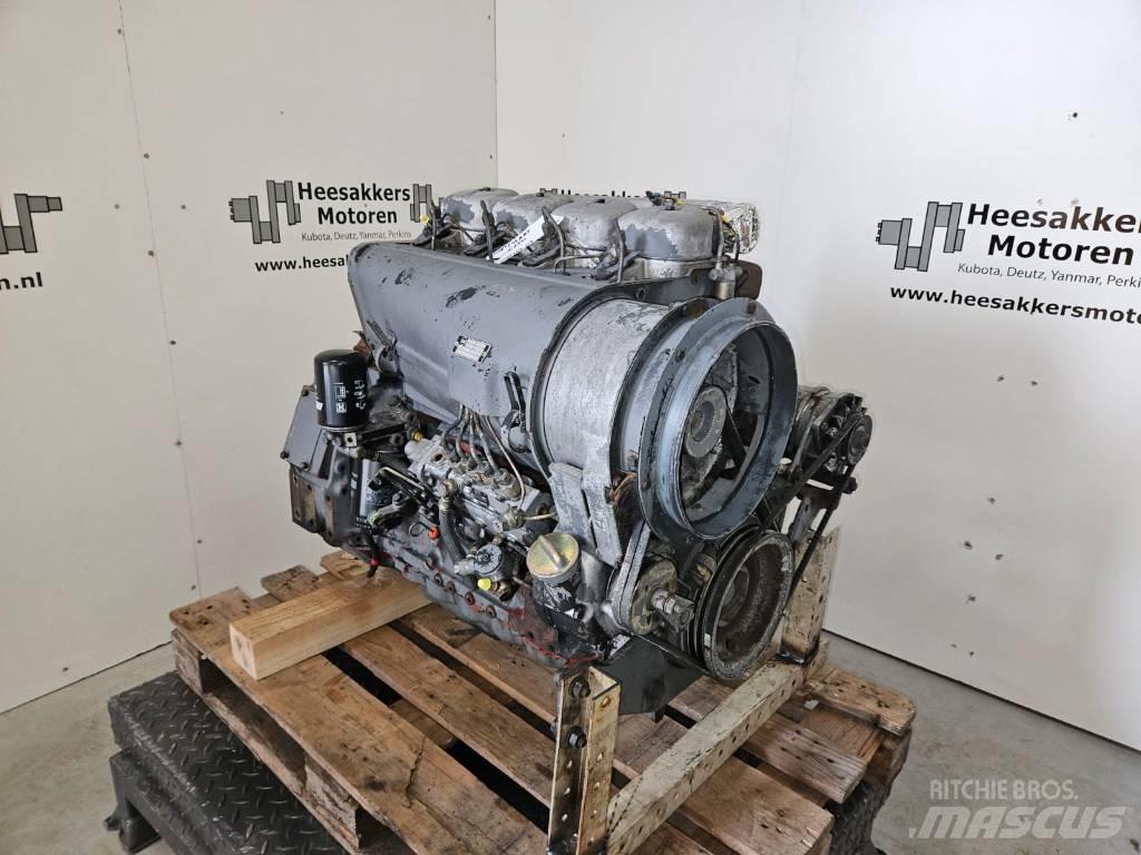 Deutz F4L912 Motorok