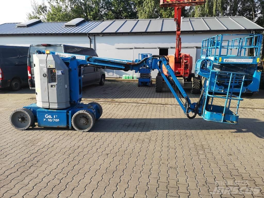 Genie Z 30/20 Karos emelők