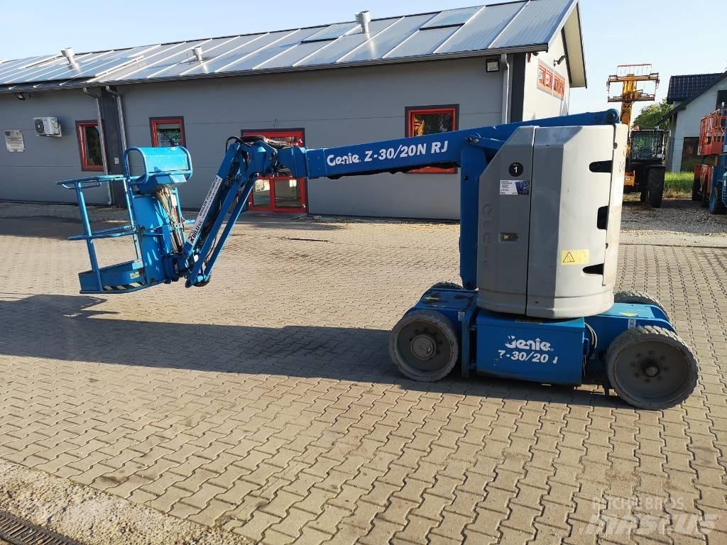 Genie Z 30/20 Karos emelők