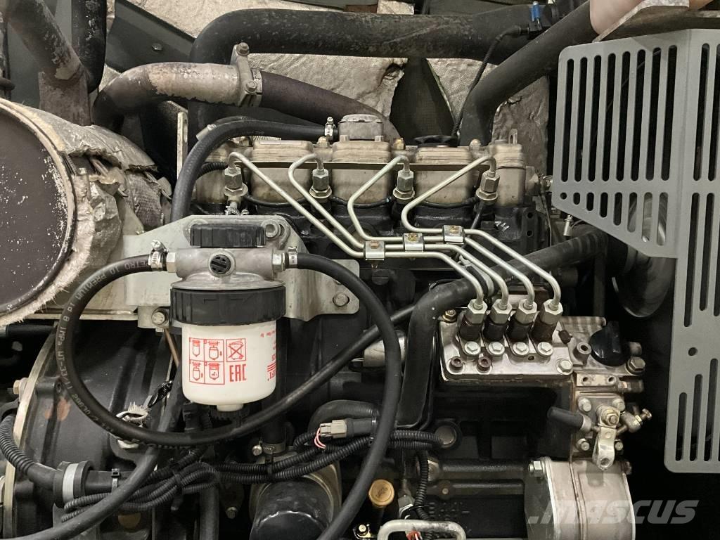 Neuson EZ 53 Mini kotrók < 7t