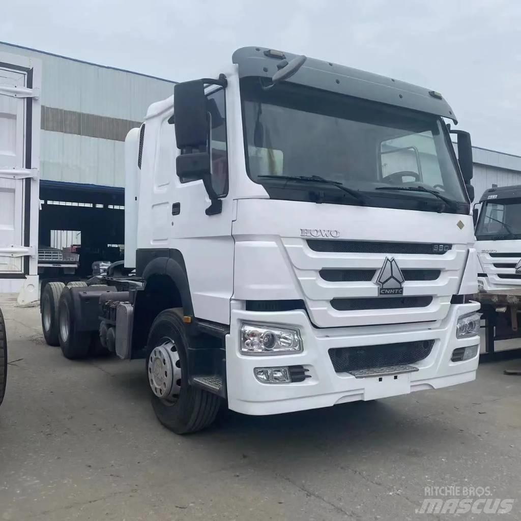 Howo 380 6x4 Nyergesvontatók