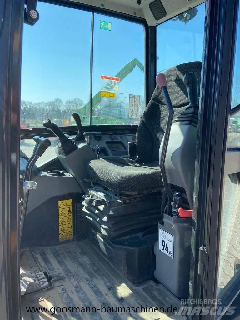 Bobcat E 35 Mini kotrók < 7t
