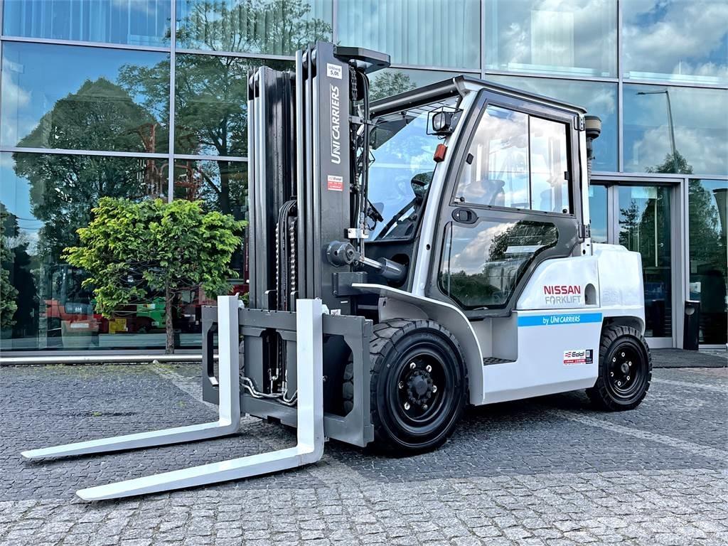 Nissan DG1F4A50Y Dízel targoncák