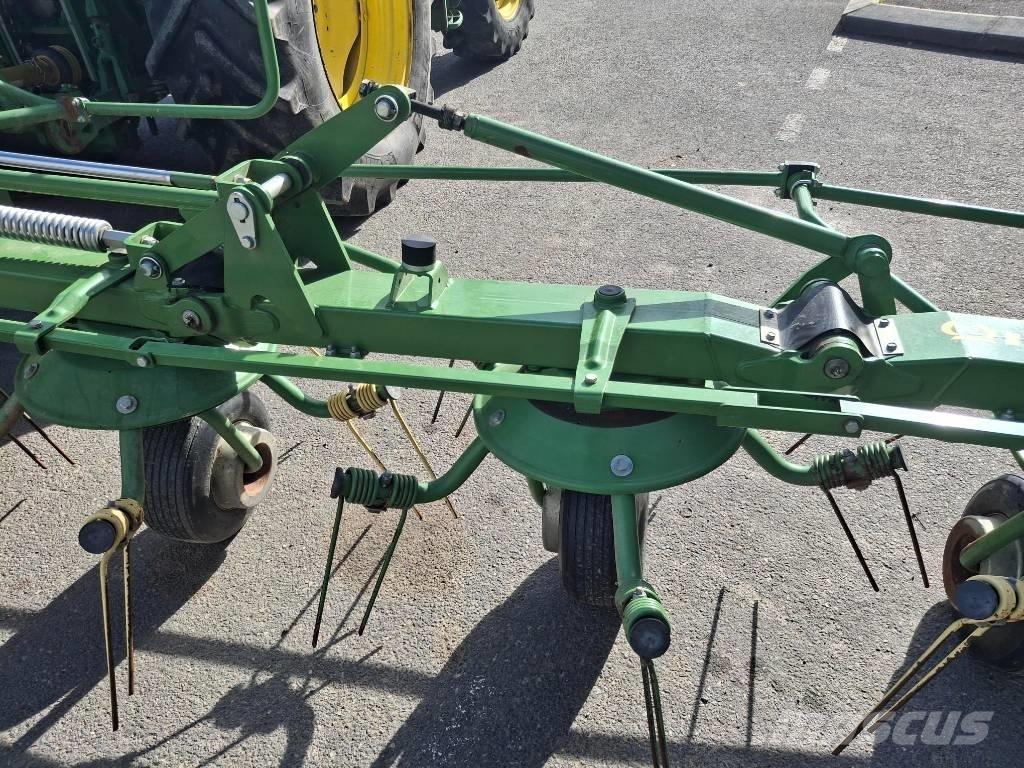 Krone KW 7.92/8 Rendkészítő