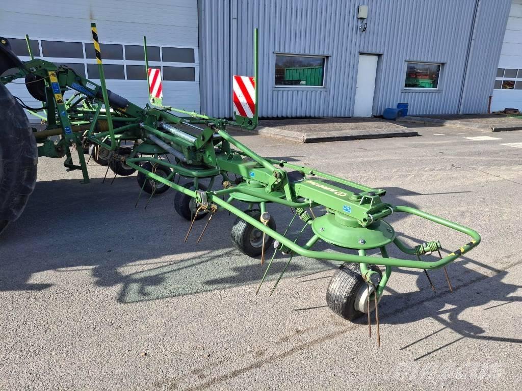 Krone KW 7.92/8 Rendkészítő