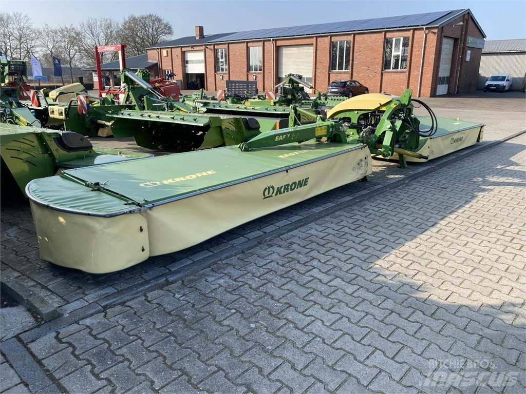 Krone EC B 1000 Kaszák