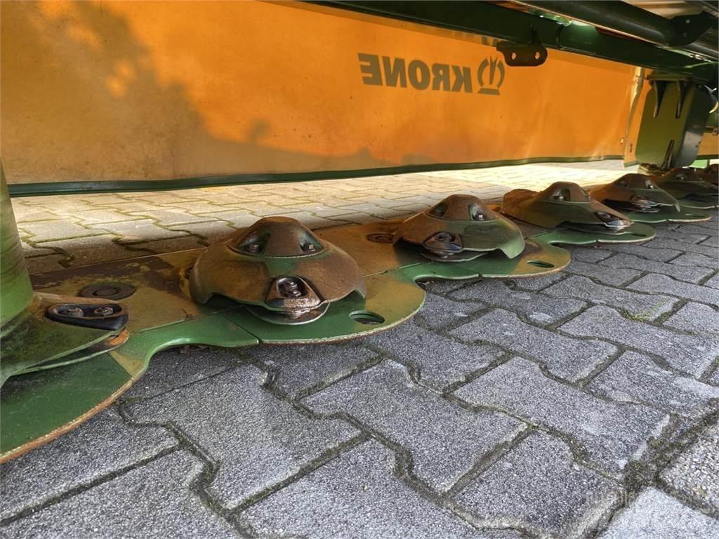 Krone EC B 1000 Kaszák