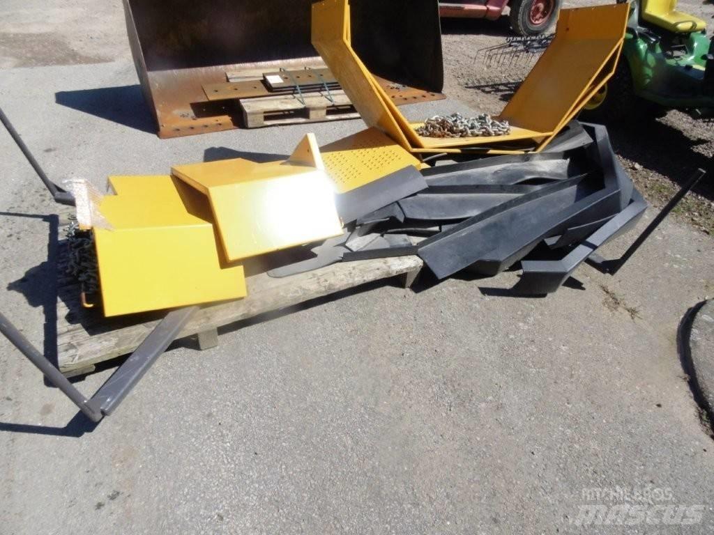 Volvo L 150 C Gumikerekes homlokrakodók