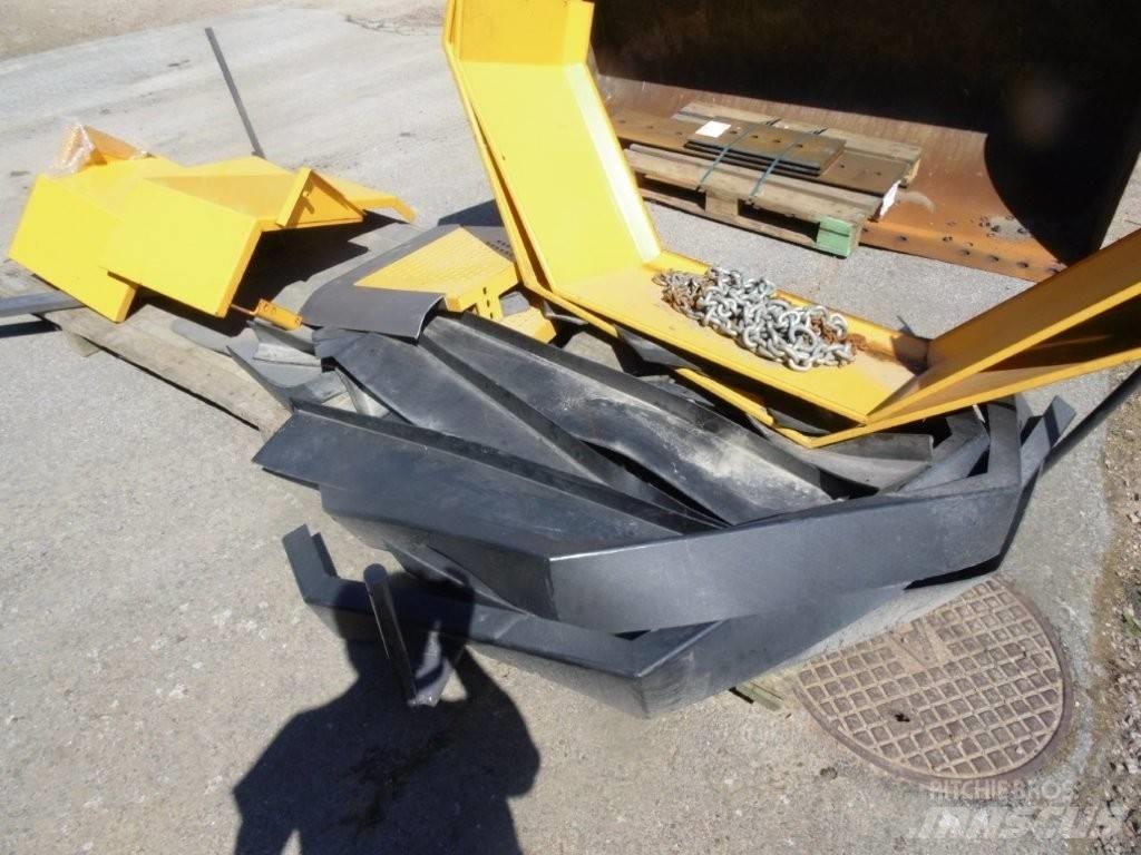 Volvo L 150 C Gumikerekes homlokrakodók