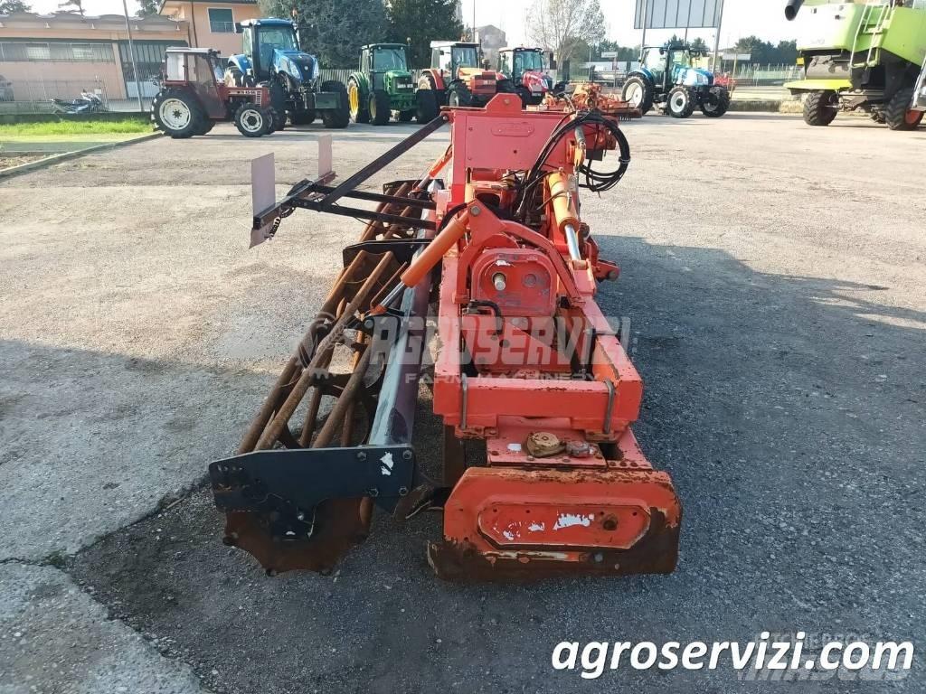 Maschio Aquila 5000 Kardánhajtású ekék és Forgó-boronák