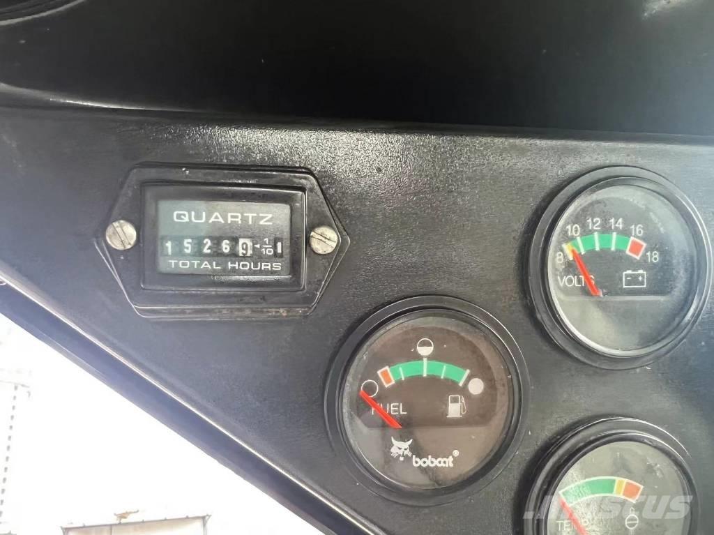 Bobcat S 450 Kompaktrakodók