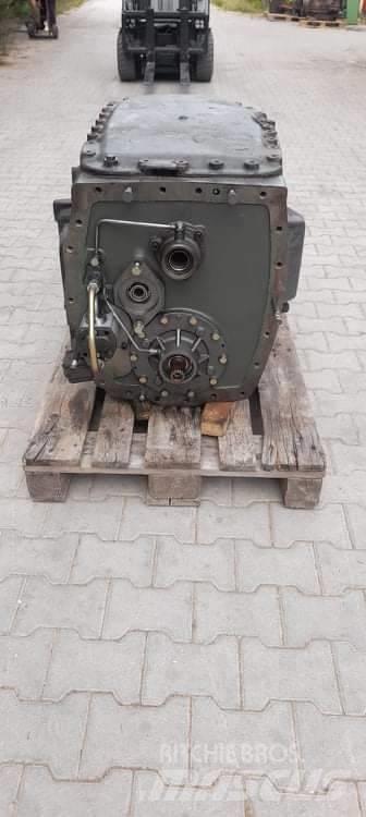 Fendt Vario 930 Váltók