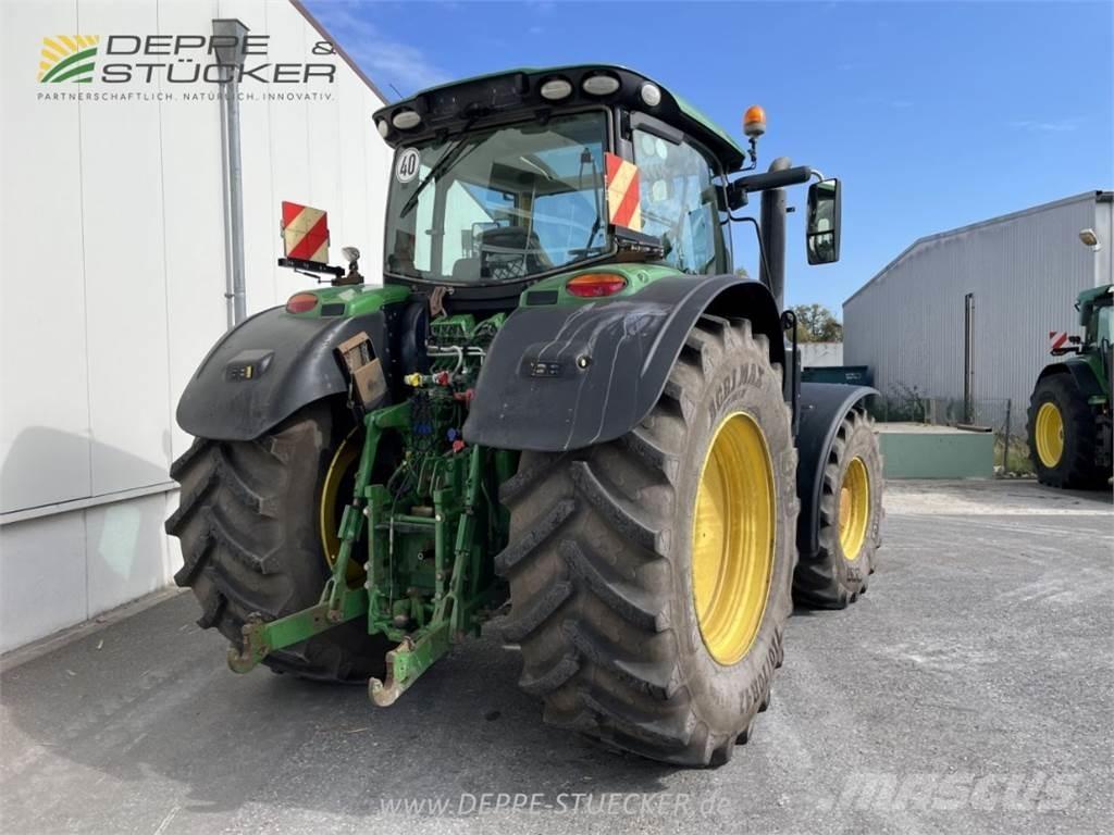 John Deere 6175R Traktorok