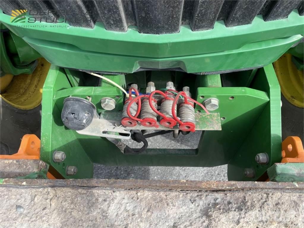 John Deere 6175R Traktorok