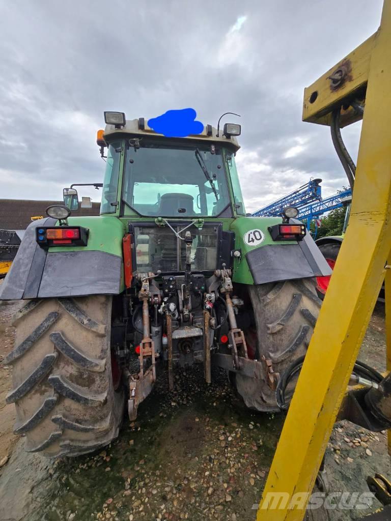 Fendt Favorit 824 Traktorok