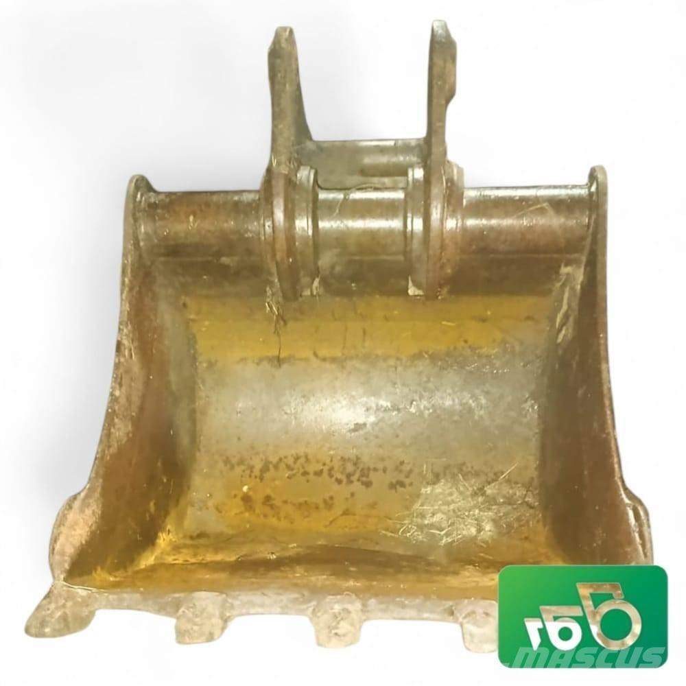 JCB 3CX 750mm Bucket Alváz és felfüggesztés