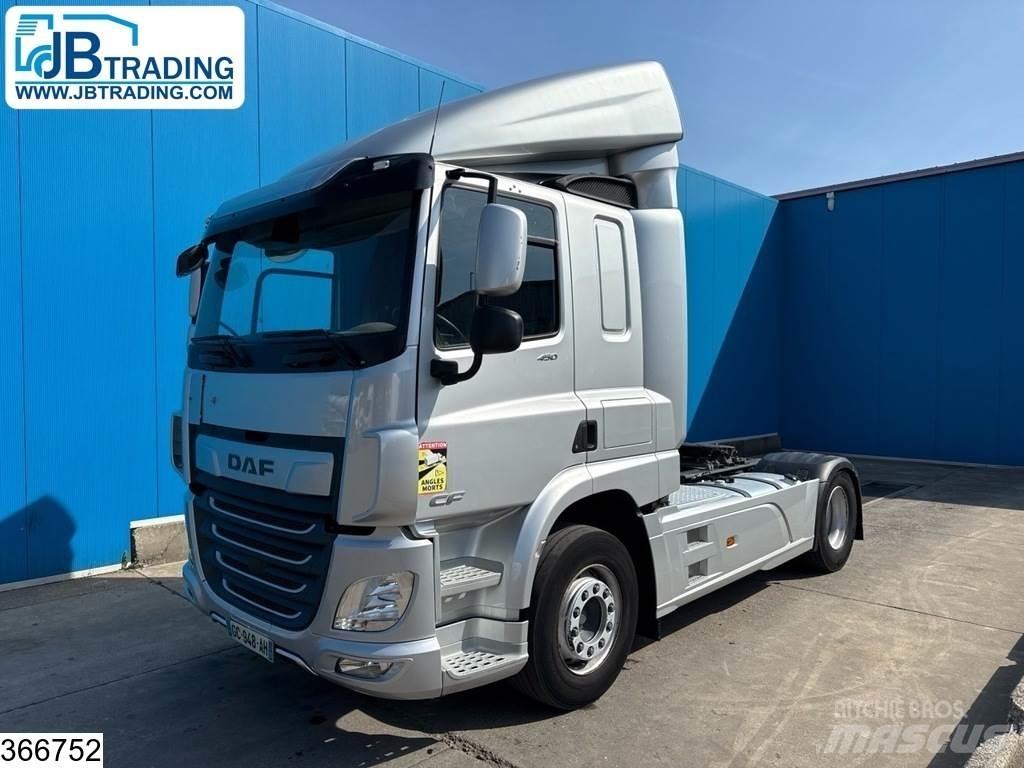 DAF CF 450 EURO 6 Nyergesvontatók