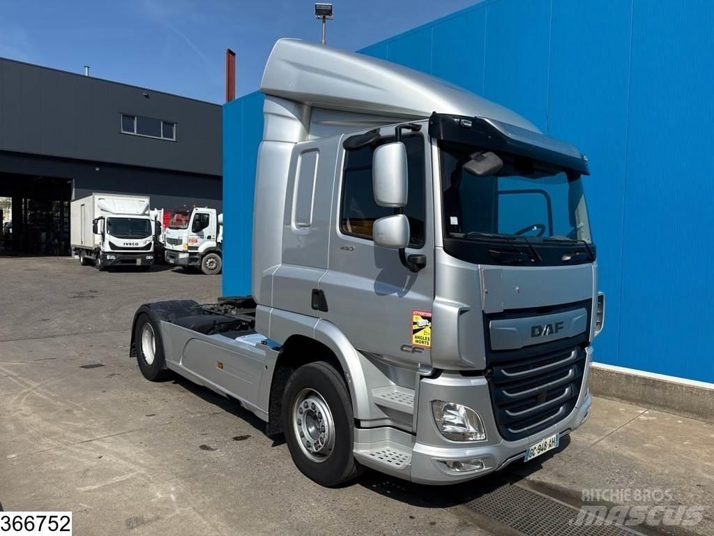 DAF CF 450 EURO 6 Nyergesvontatók