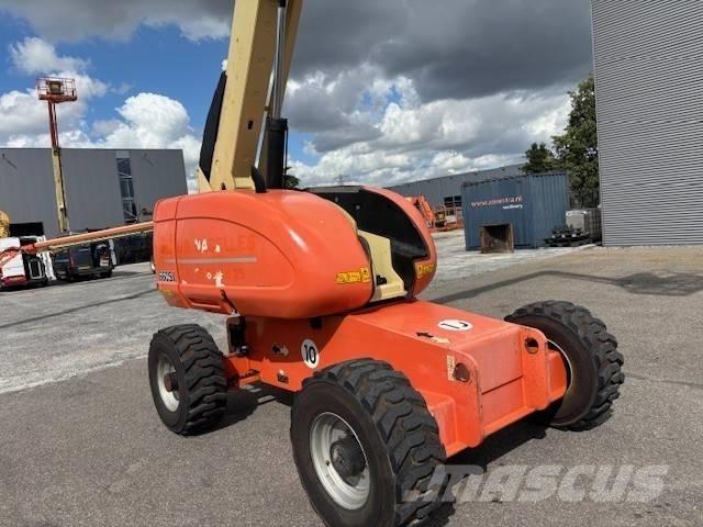 JLG 660 SJ Teleszkópos emelők