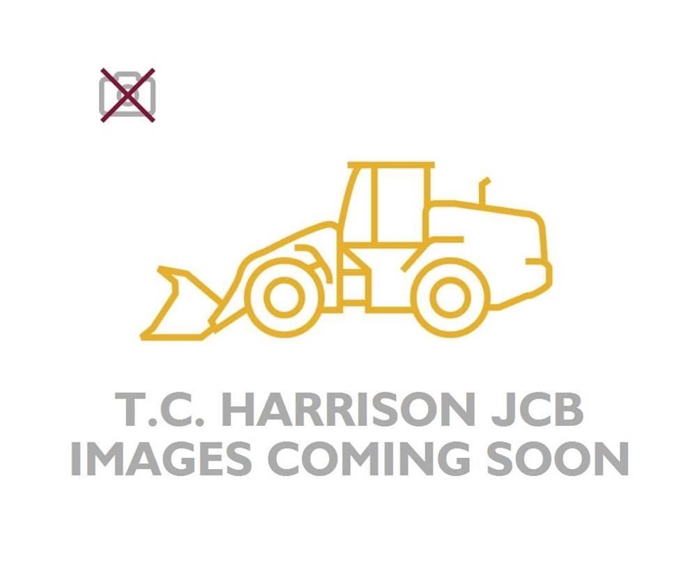 JCB 457 HT Gumikerekes homlokrakodók