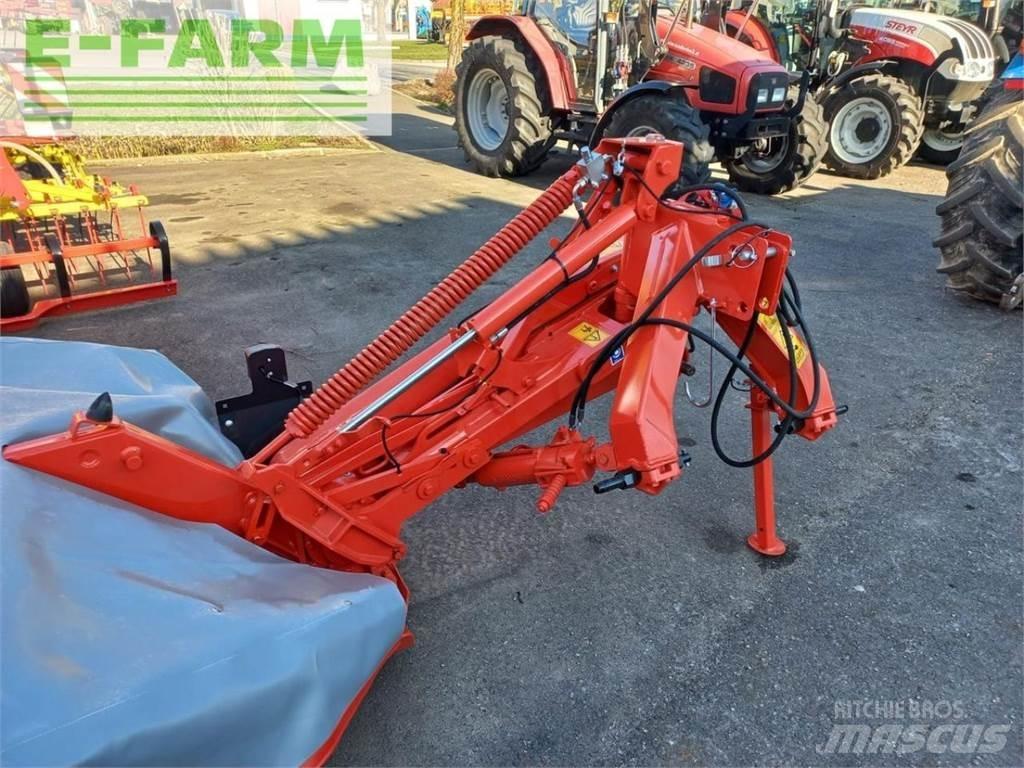 Kuhn gmd 310 ff Kaszák