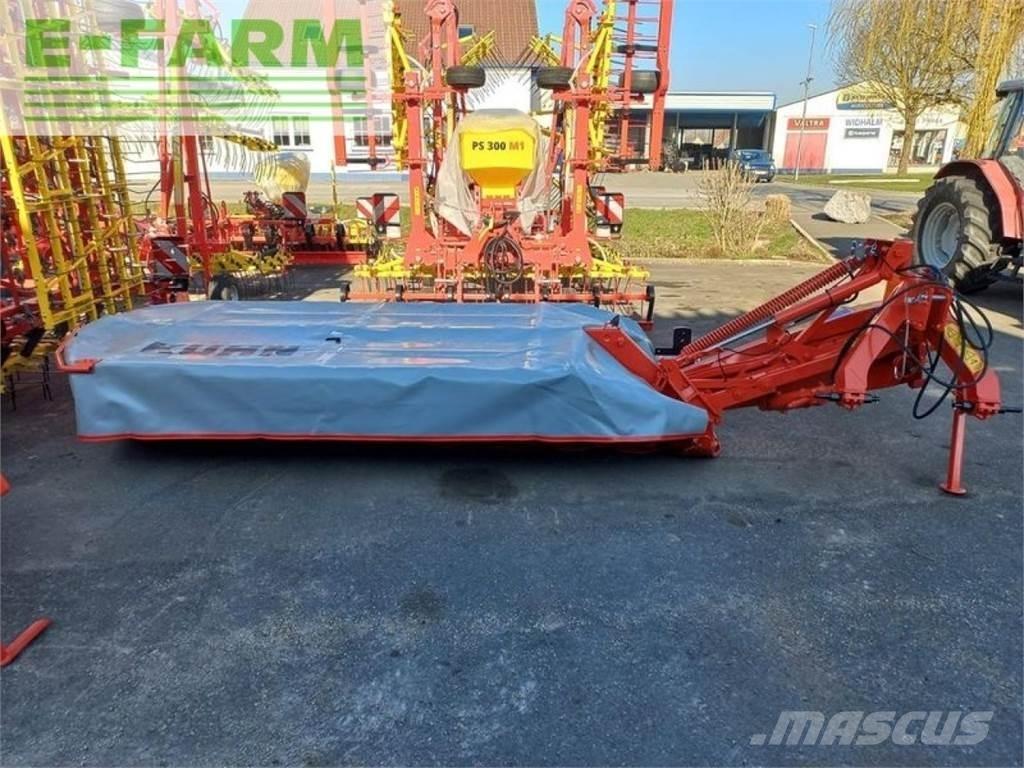 Kuhn gmd 310 ff Kaszák
