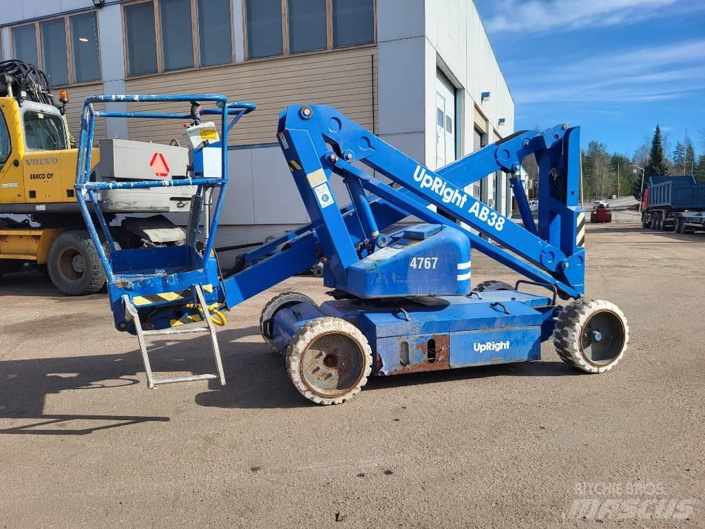UpRight AB38N Karos emelők