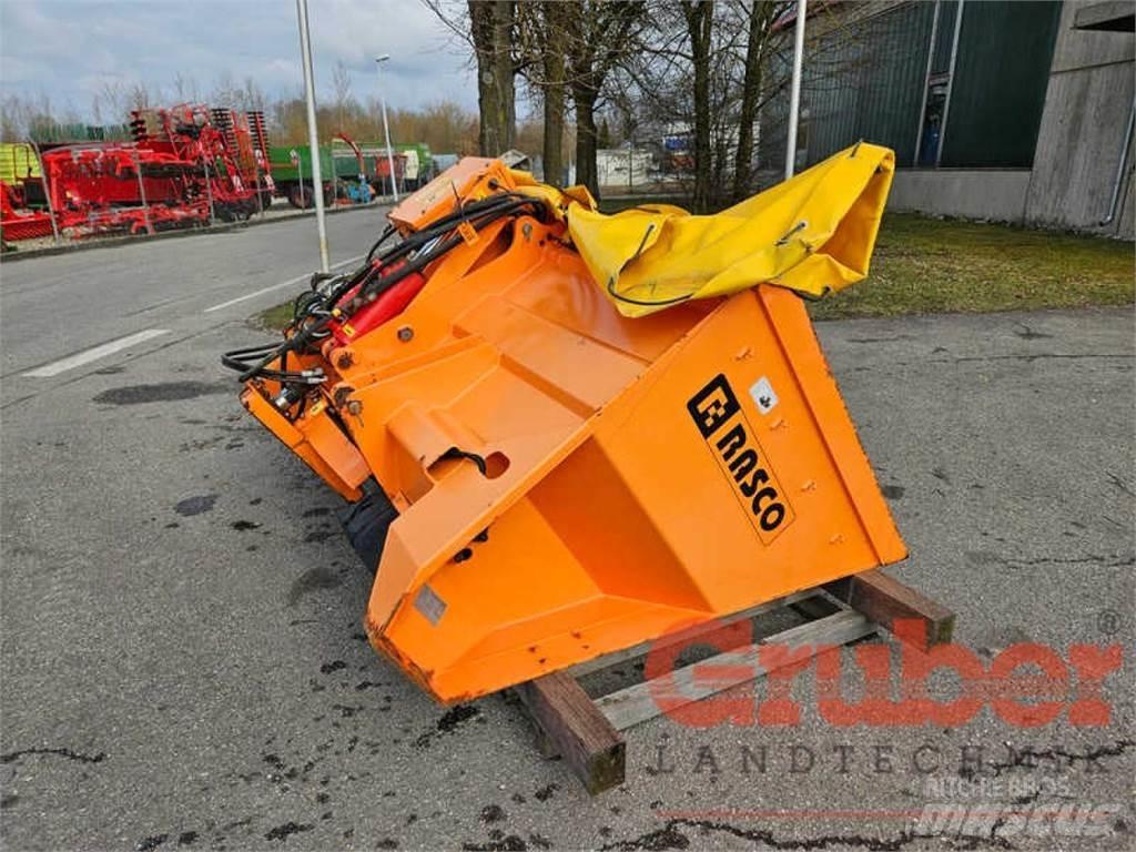 Rasco TRP 1,50 m Gyep karbantartó berendezések