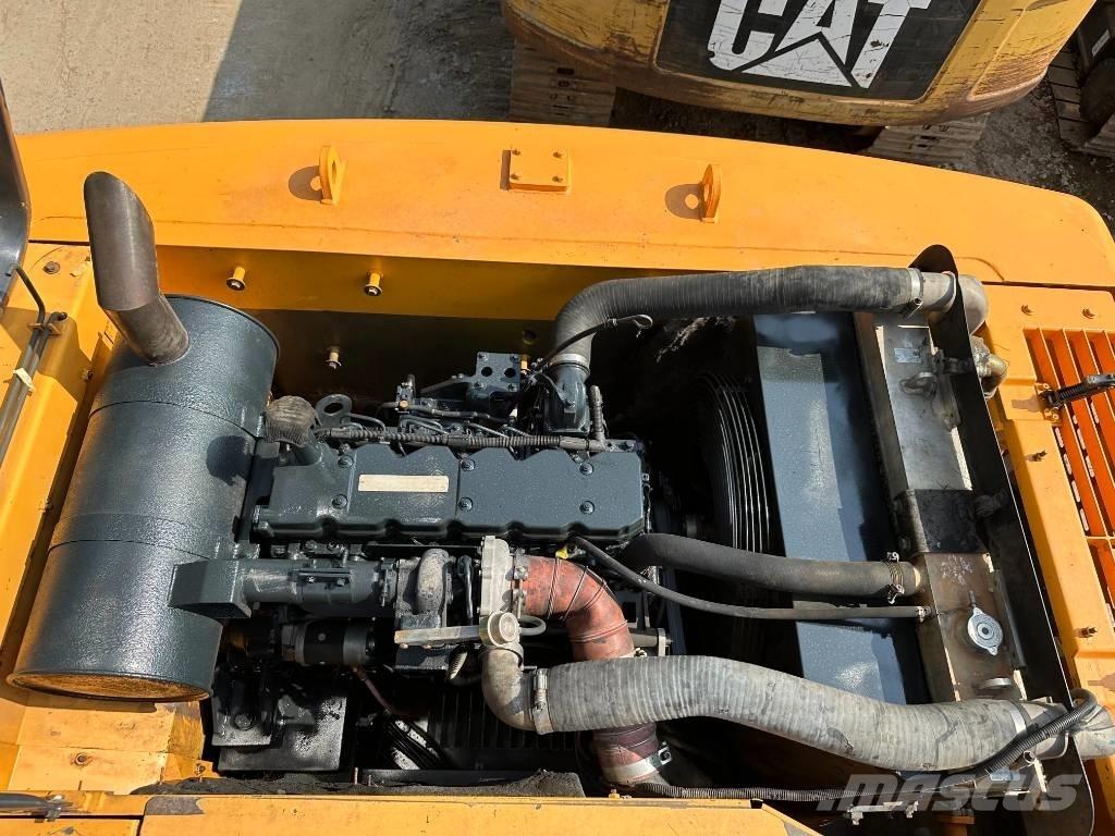 Hyundai R305-9 Lánctalpas kotrók