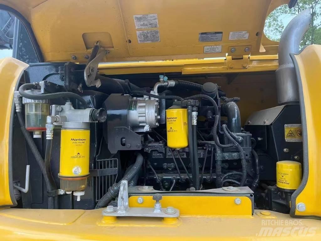Komatsu PC70-8 Lánctalpas kotrók