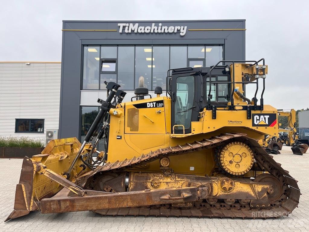 CAT D 6 T LGP lánctalpas dózerek