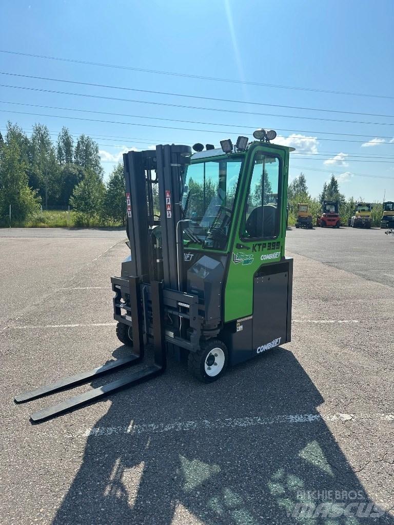 Combilift CBE 3000 Elektromos targoncák
