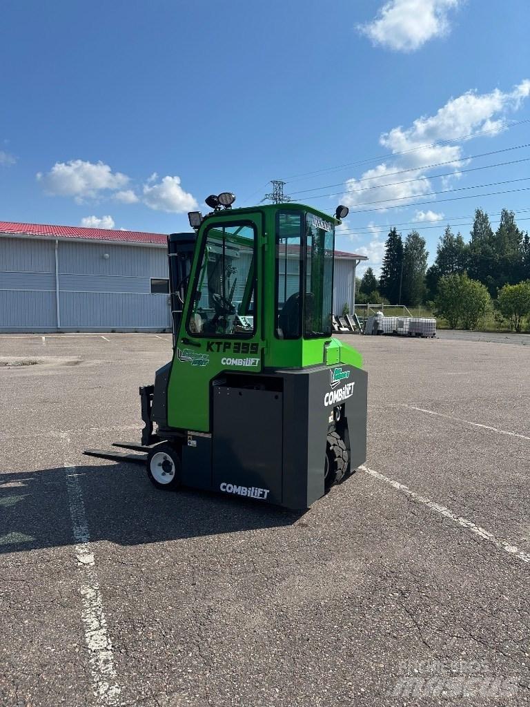 Combilift CBE 3000 Elektromos targoncák