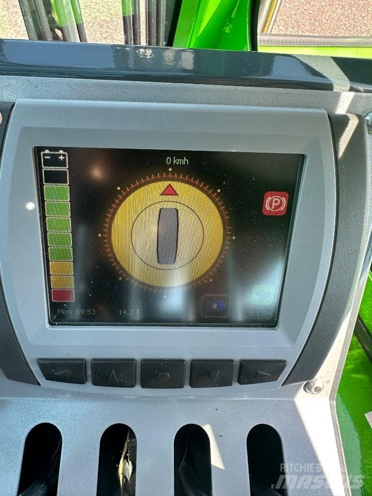 Combilift CBE 3000 Elektromos targoncák