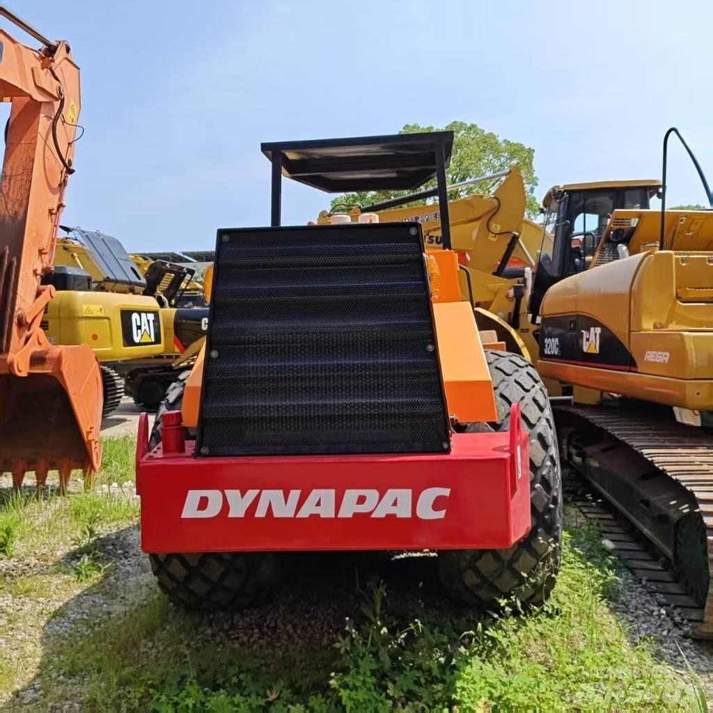Dynapac CA 251 D Egydobos hengerek