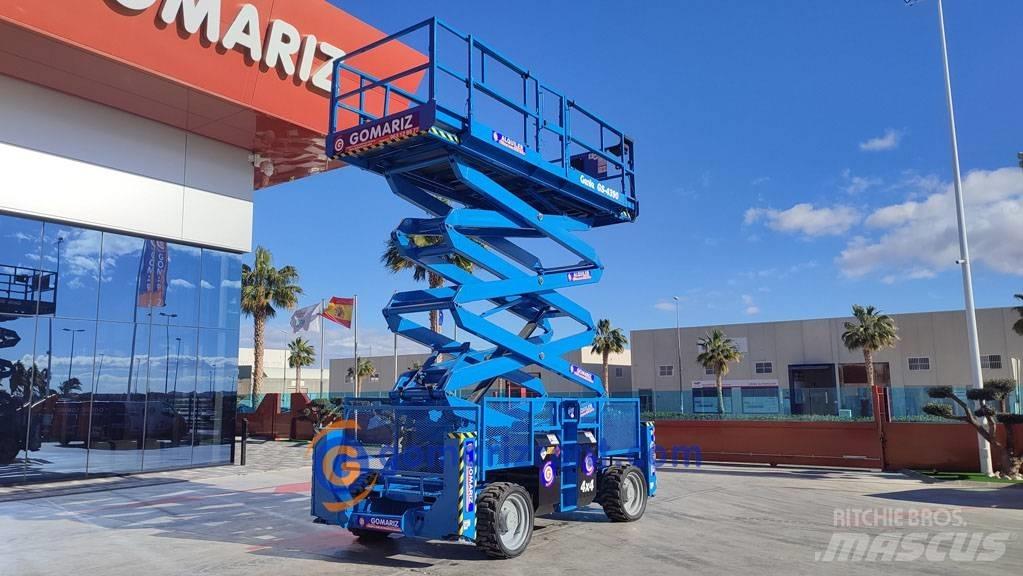 Genie GS 4390 RT Ollós emelők