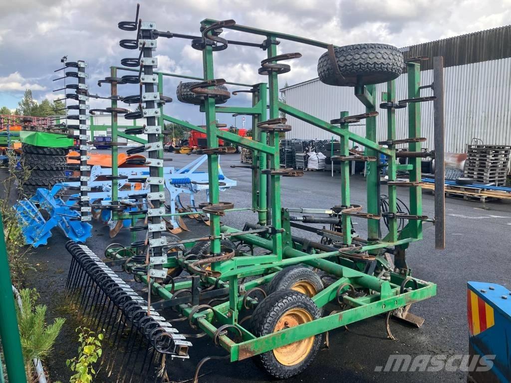 Kronos 580 Borona