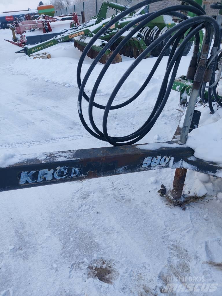 Kronos 580 Borona